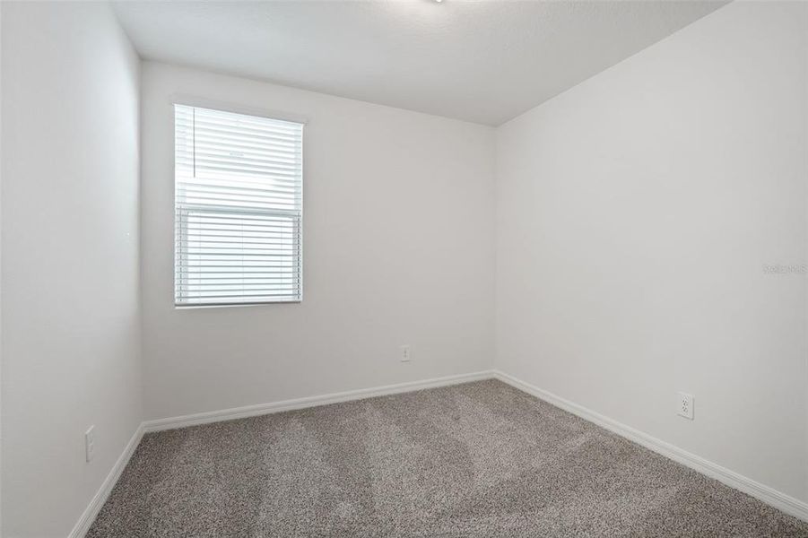 Spacious, unfurnished interior of a new home in Crosswinds - Classic Series, Haines City (Image 22).