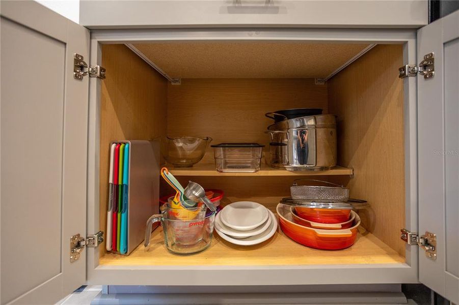 Close-up of interior finishes inside a home in , Sarasota (Image 23).