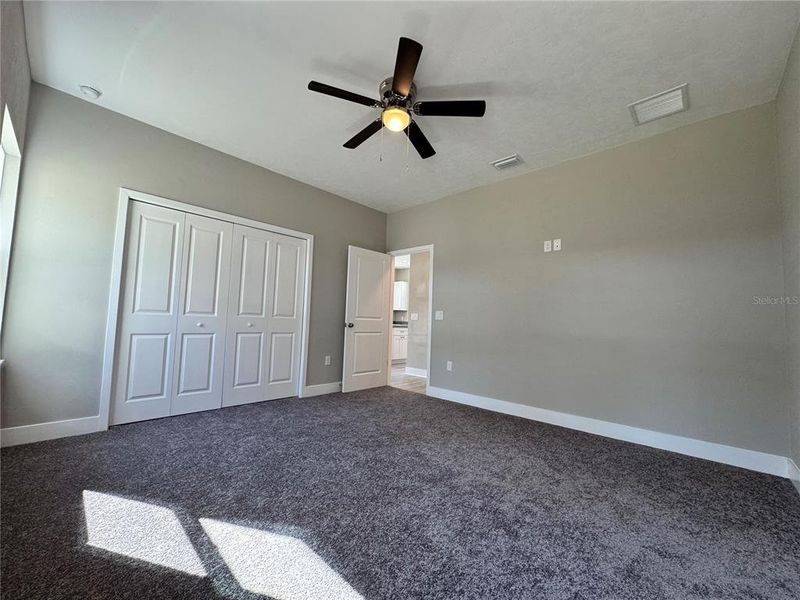 Spacious, unfurnished interior of a new home in , Trenton (Image 13).