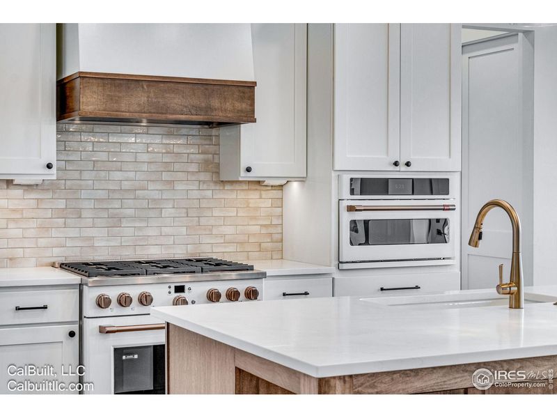 Furnished interior view inside a new home in , Berthoud (Image 6).