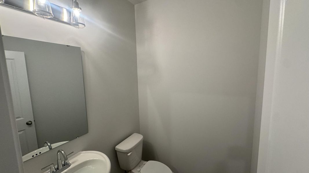 Furnished interior view inside a new home in Watson Hill, Summerville (Image 7).