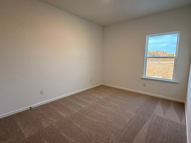 Bedroom 2 featuring AW Collection® Oxford - Natural tones and timeless comfort.Bedroom 2 featuring AW Collection® Oxford - Natural tones and timeless comfort.