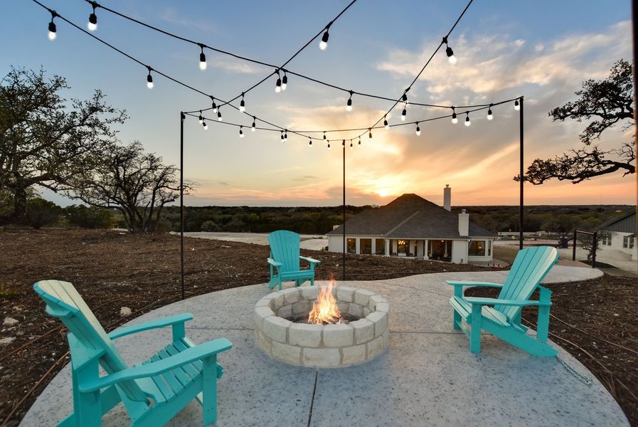 Community amenities associated with the Siena II by Giddens Homes in Clearwater Ranch, Liberty Hill (Image 175).