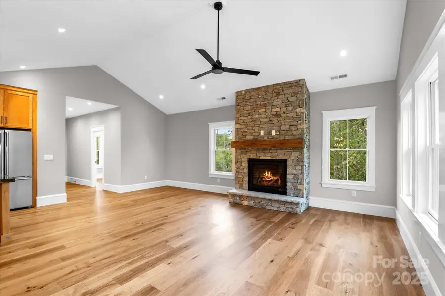Spacious, unfurnished interior of a new home in , Arden (Image 11).