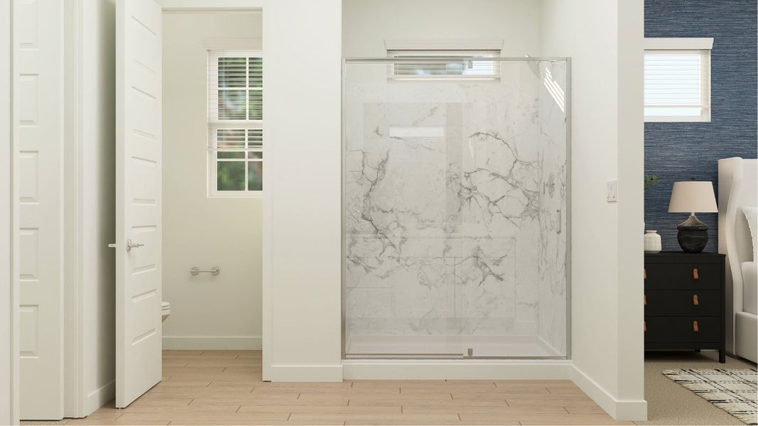 Outlander II Owner's Suite Outlander II Owner's Suite