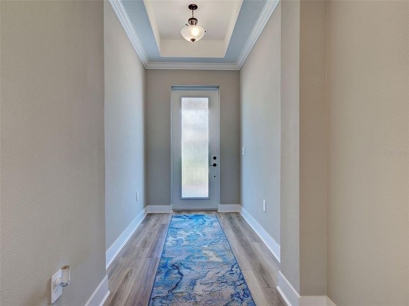 Spacious, unfurnished interior of a new home in , Nokomis (Image 23). Spacious, unfurnished interior of a new home in , Nokomis (Image 23).