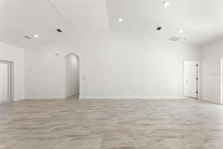 Spacious, unfurnished interior of a new home in , Indian Lake Estates (Image 13).