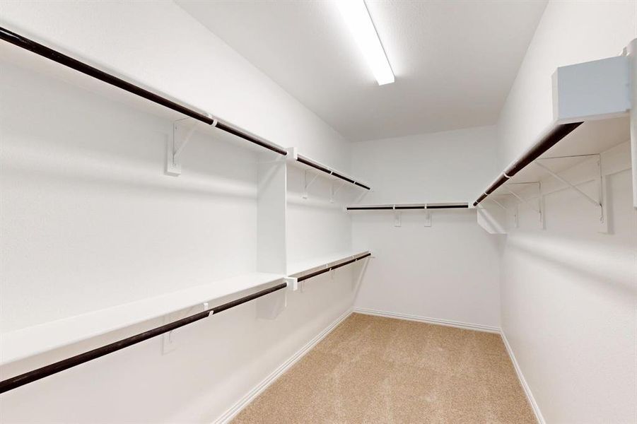 Spacious, unfurnished interior of a new home in Lilyana, Celina (Image 17). Spacious, unfurnished interior of a new home in Lilyana, Celina (Image 17).