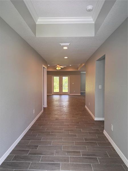 Spacious, unfurnished interior of a new home in , Rotonda West (Image 4). Spacious, unfurnished interior of a new home in , Rotonda West (Image 4).