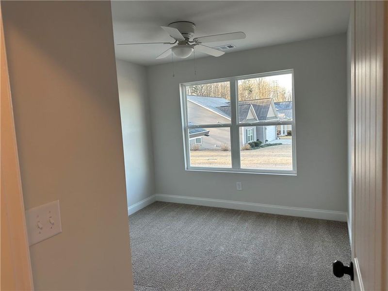 Spacious, unfurnished interior of a new home in , Alto (Image 24).