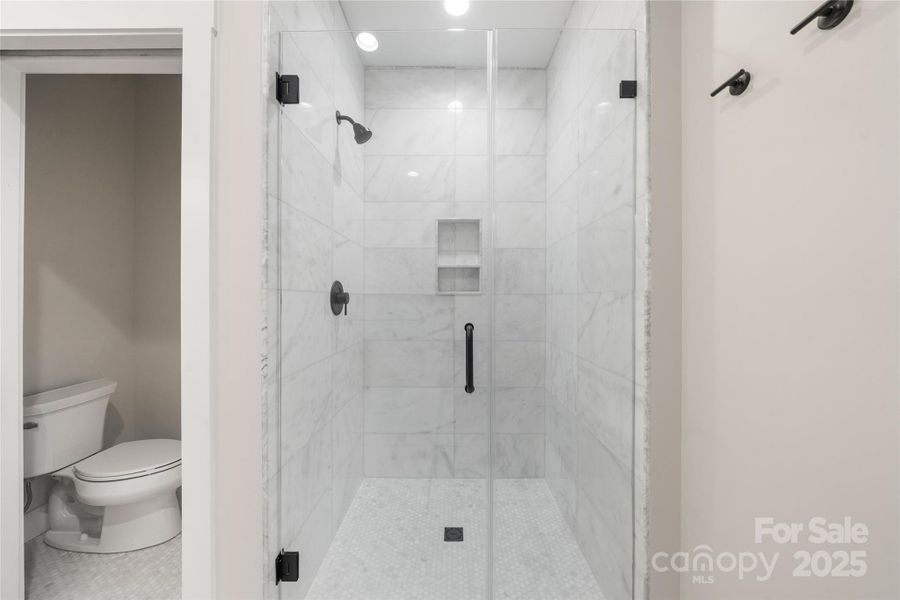 Primary Shower Primary Shower