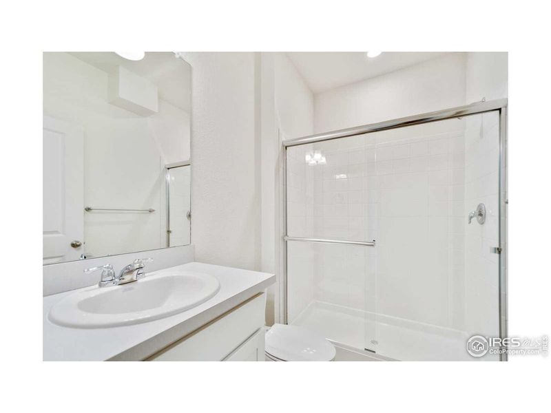 Furnished interior view inside a new home in Prairie Song, Windsor (Image 6).