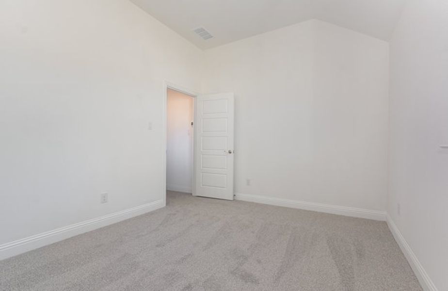 Representative unfurnished interior of a home built from the The Pine by Sumeer Homes in Stone Henge II, Sanger (Image 25). Representative unfurnished interior of a home built from the The Pine by Sumeer Homes in Stone Henge II, Sanger (Image 25).
