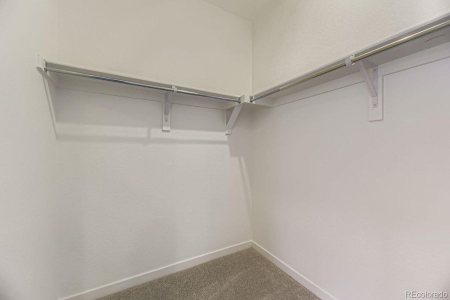 Spacious, unfurnished interior of a new home in , Centennial (Image 8). Spacious, unfurnished interior of a new home in , Centennial (Image 8).