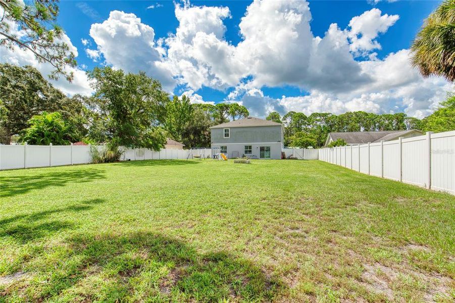 Front exterior of a new home in , Port Orange, FL, highlighting curb appeal (Image 24).