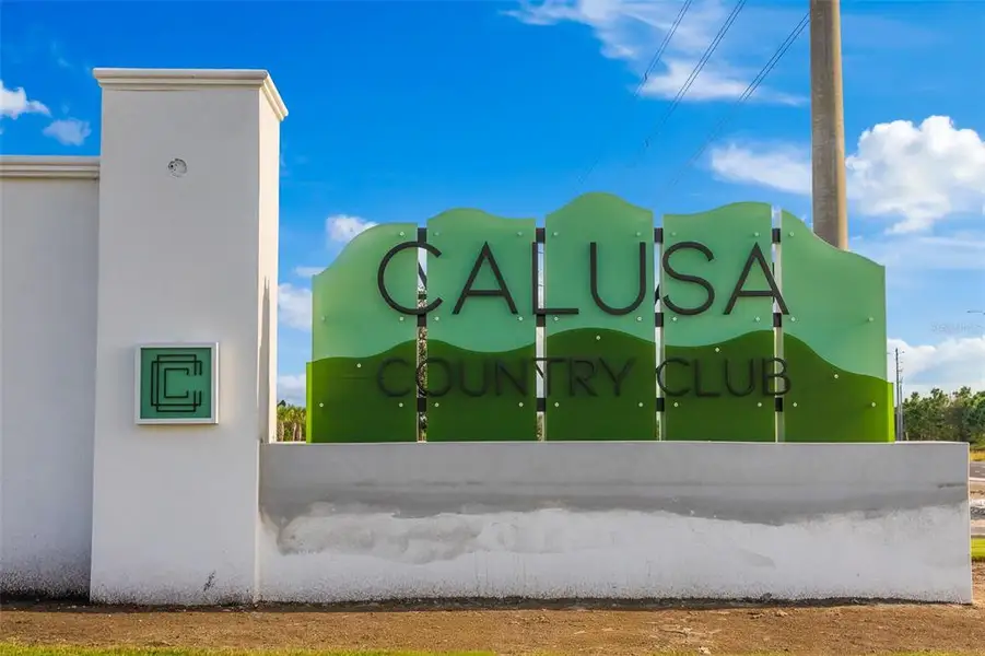 Image 60 of a home in Calusa Country Club.