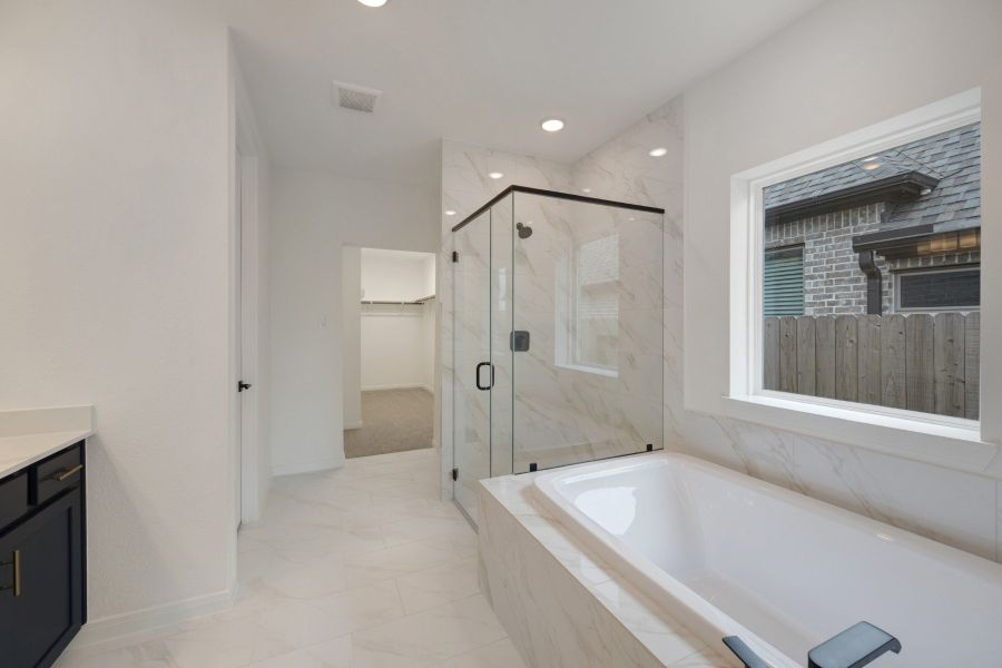 Owner's Bath Owner's Bath