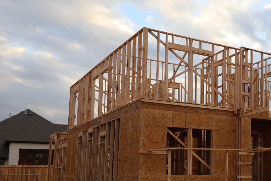 Let us show you how our advanced framing techniques have stood the test of time and allow more insulation for a quieter and more energy efficient home.