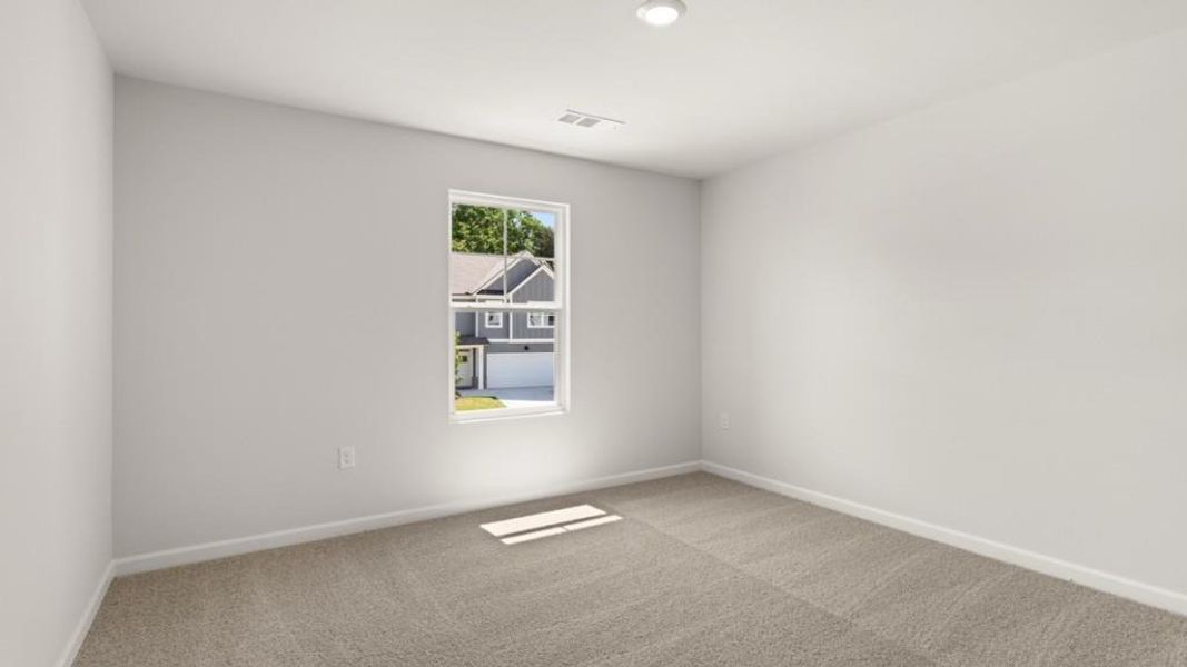 Spacious, unfurnished interior of a new home in Falcon Landing, Gainesville (Image 21).