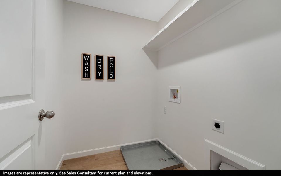 Spacious, unfurnished interior of a new home in Stonehenge, Manchester (Image 19).