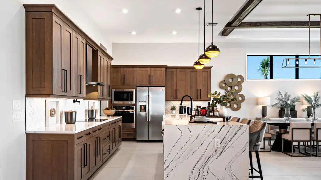 Island Kitchen