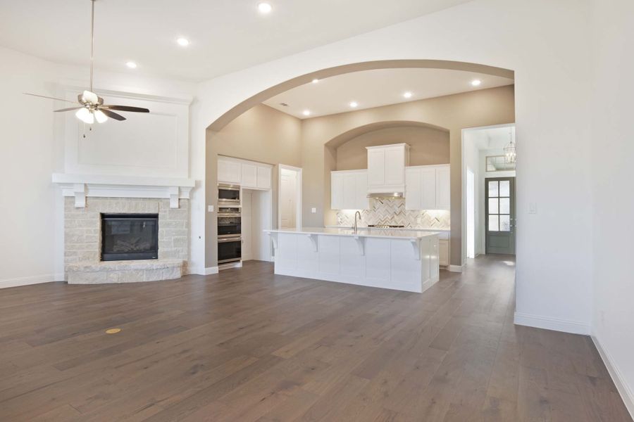 Representative Photo  - some options shown