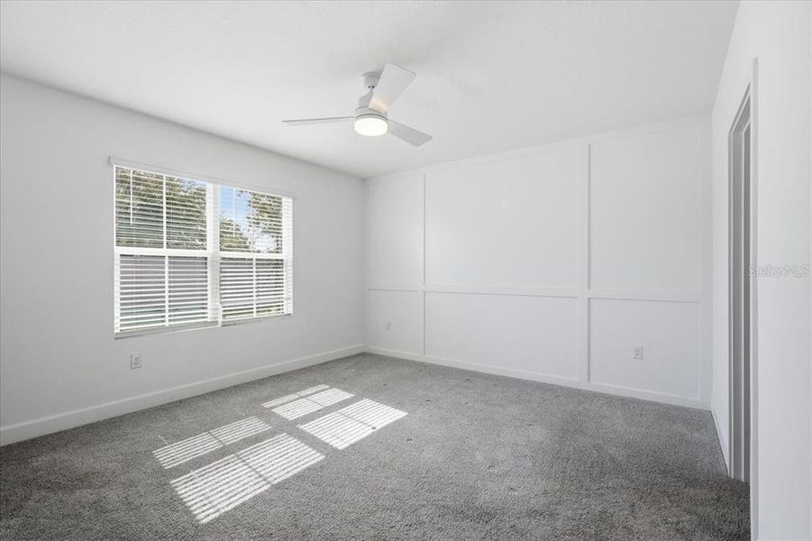 Spacious, unfurnished interior of a new home in Aspire at Palm Coast, Palm Coast (Image 40).