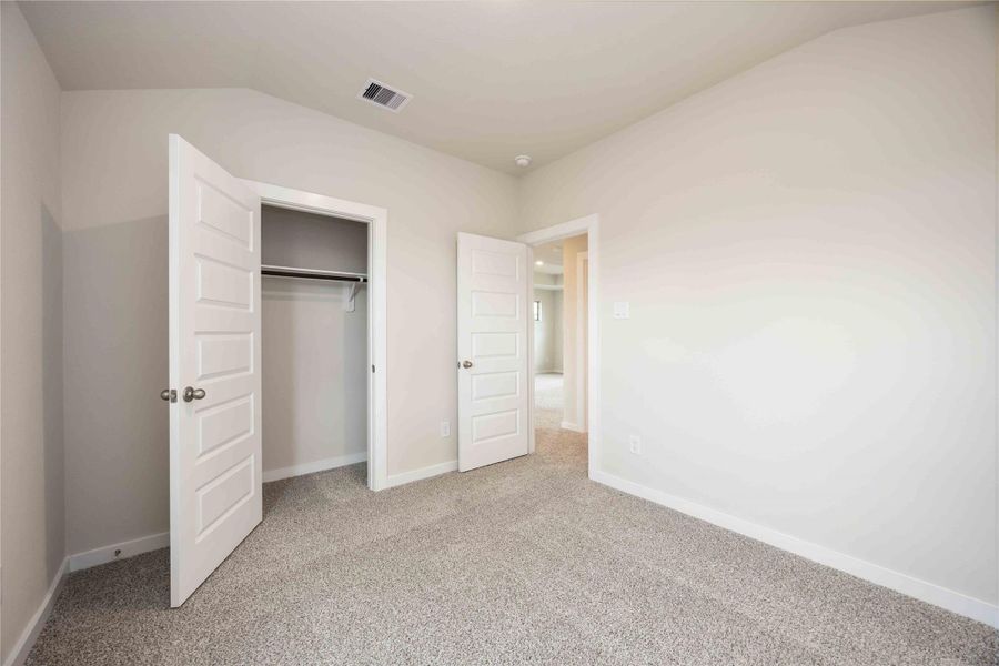 Spacious, unfurnished interior of a new home in The Villages at Westpointe, Dayton (Image 18).