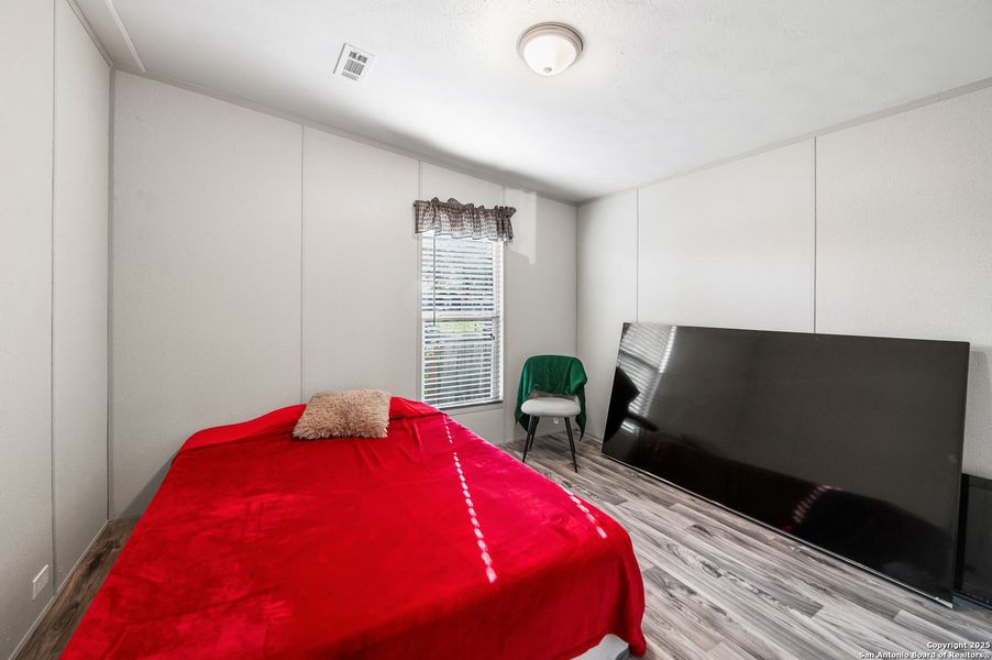 Furnished interior view inside a new home in , Elmendorf (Image 26).