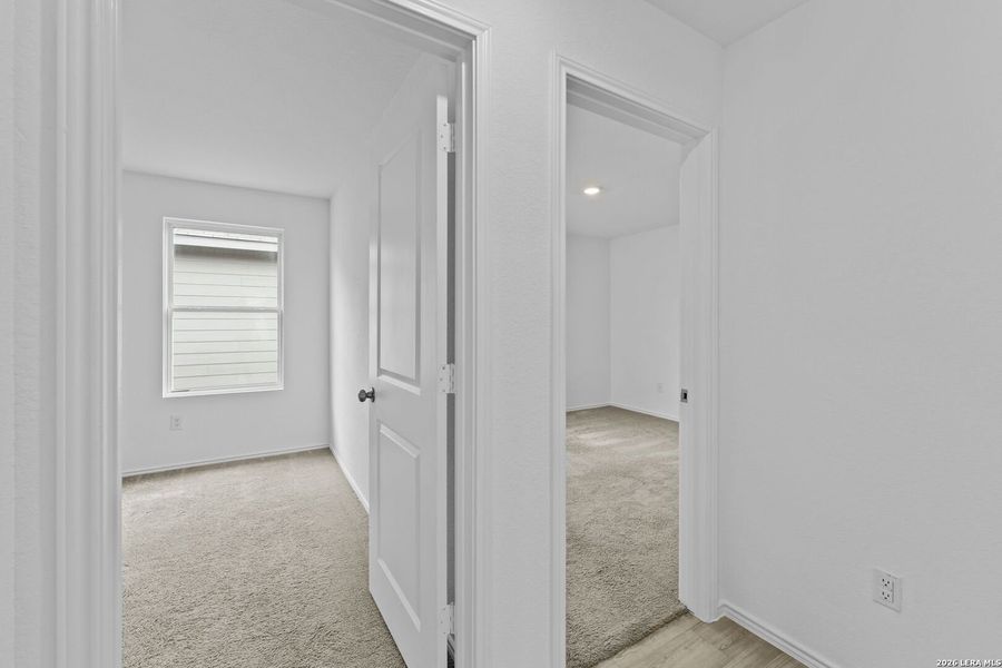 Spacious, unfurnished interior of a new home in , San Antonio (Image 8).