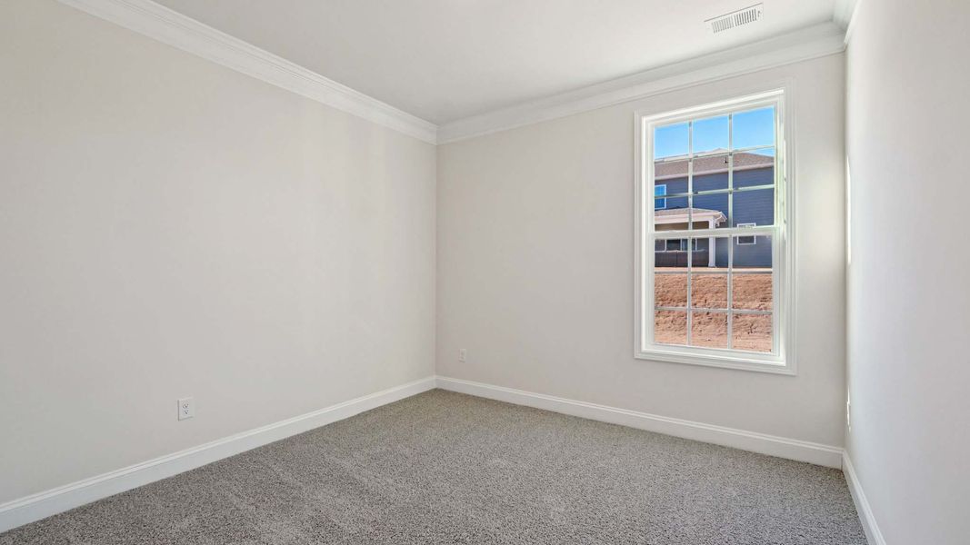 Spacious, unfurnished interior of a new home in Laurelbrook, Sherrills Ford (Image 20). Spacious, unfurnished interior of a new home in Laurelbrook, Sherrills Ford (Image 20).