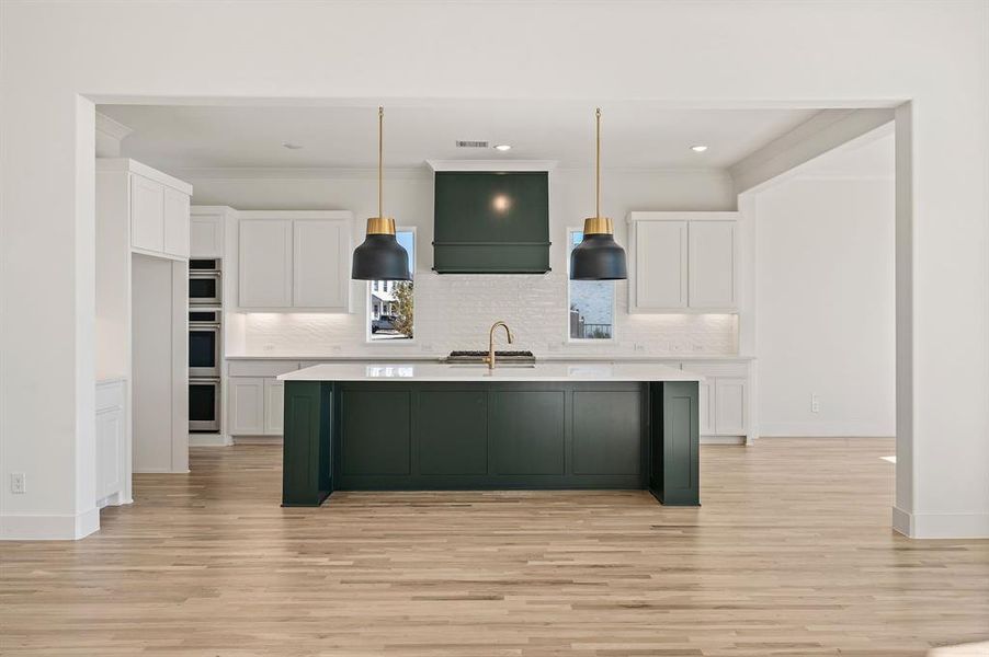 Image 36 of a home in Parks of Aledo.