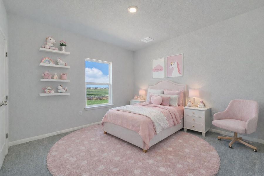 *Virtually Staged Bed 4*