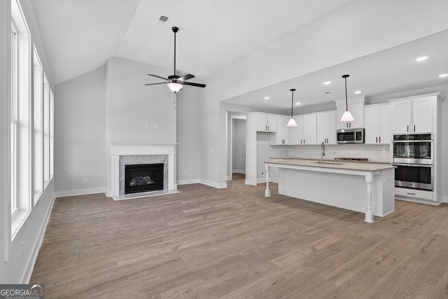Image 36 of a home in The Manor at Gainesville Township.