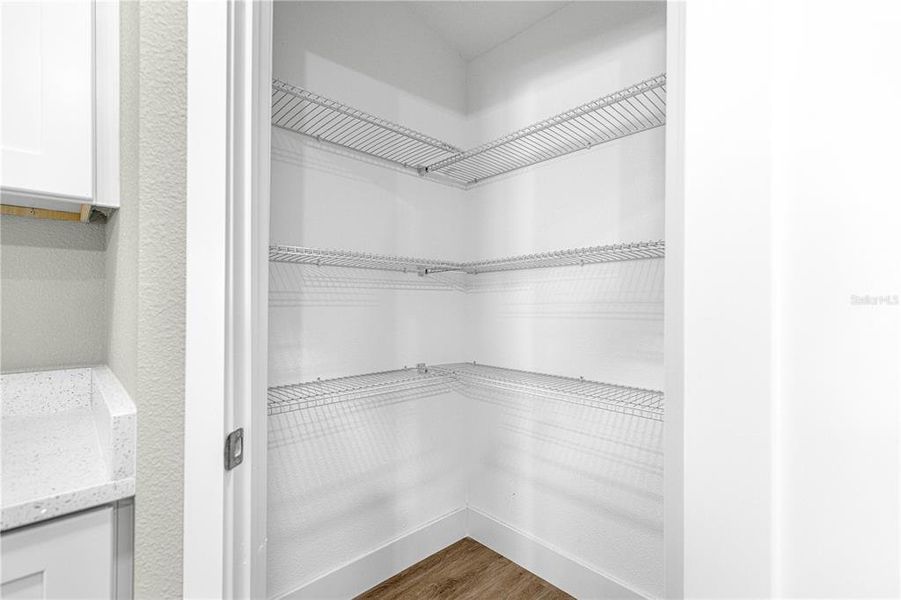 Spacious, unfurnished interior of a new home in , Ocklawaha (Image 34).