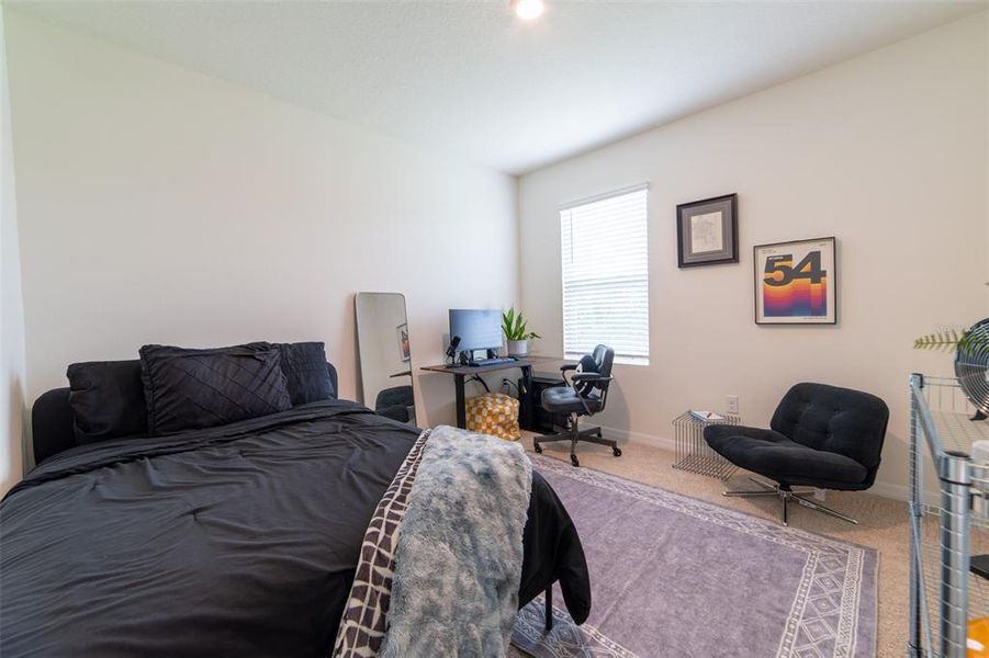Furnished interior view inside a new home in , Harmony (Image 41).