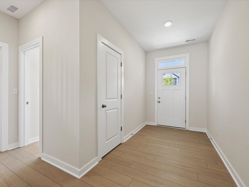 Entry Entry