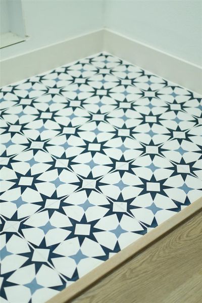 Close-up of interior finishes inside a home in , Houston (Image 21).