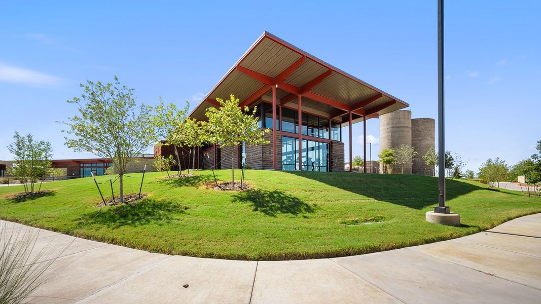 Community amenities associated with the The Forest by D.R. Horton in Trails at Wildhorse, Austin (Image 49).