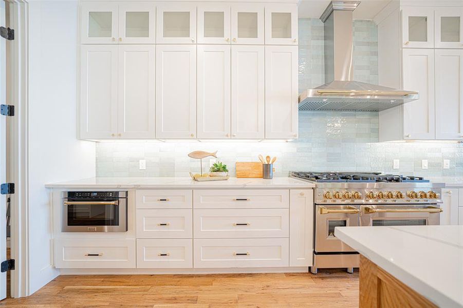 Furnished interior view inside a new home in , Leesburg (Image 17). Furnished interior view inside a new home in , Leesburg (Image 17).