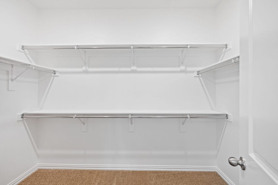 Spacious, unfurnished interior of a new home in Elevon, Lavon (Image 31). Spacious, unfurnished interior of a new home in Elevon, Lavon (Image 31).