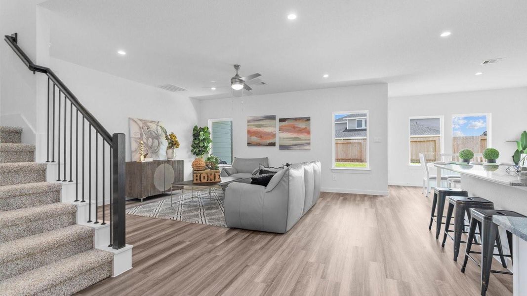 *Images and 3D tour are for illustration only and options may vary from home as built.