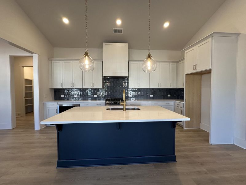 Furnished interior view inside a new home in Nexton, Summerville (Image 5).