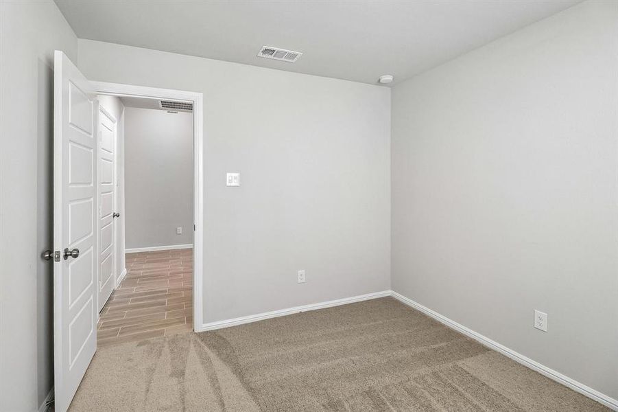Spacious, unfurnished interior of a new home in Elevon, Lavon (Image 11). Spacious, unfurnished interior of a new home in Elevon, Lavon (Image 11).