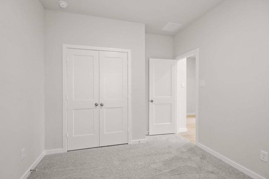 Spacious, unfurnished interior of a new home in Maple Woods, Hockley (Image 17).