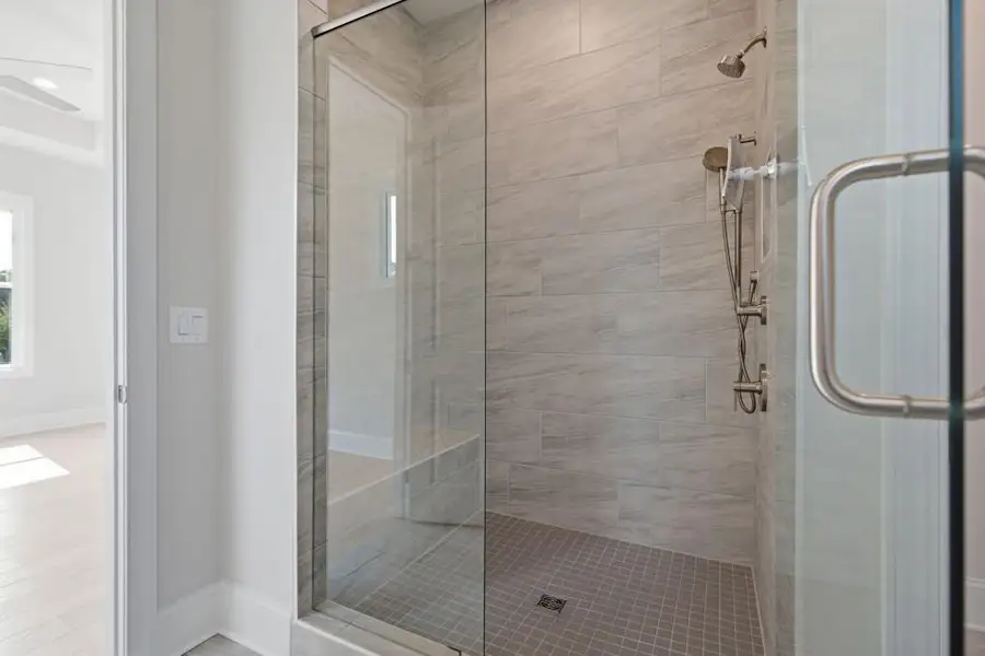 Close-up of interior finishes inside a home in , Woodstock (Image 15).