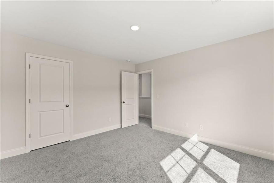 Spacious, unfurnished interior of a new home in , Dawsonville (Image 23). Spacious, unfurnished interior of a new home in , Dawsonville (Image 23).