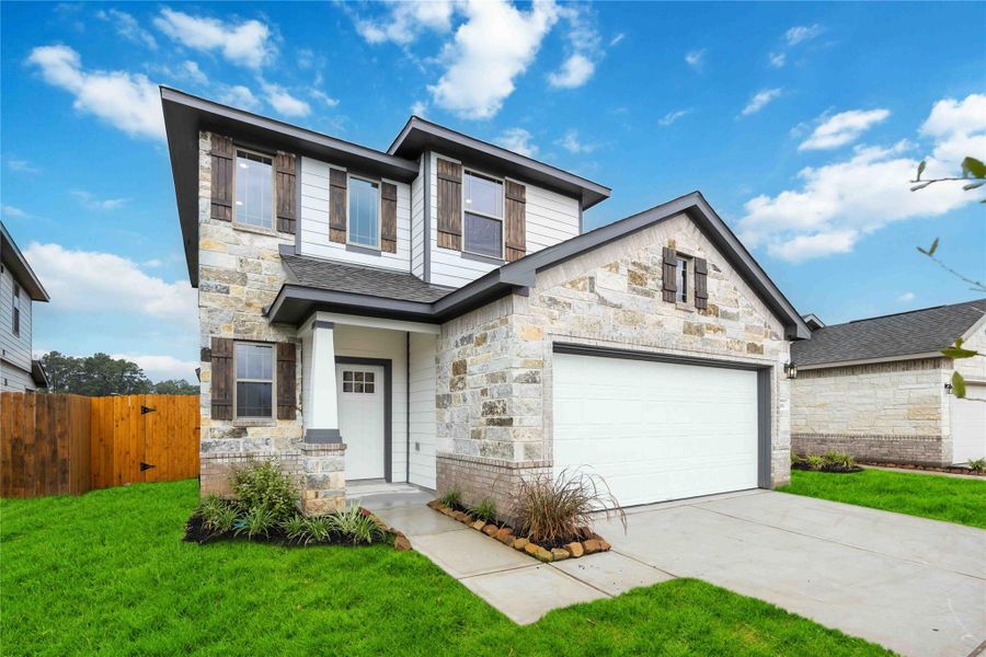 Image 29 of a home in Granger Pines. Image 29 of a home in Granger Pines.