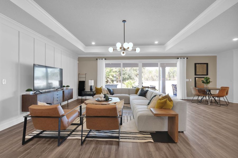 Gathering Room Gathering Room