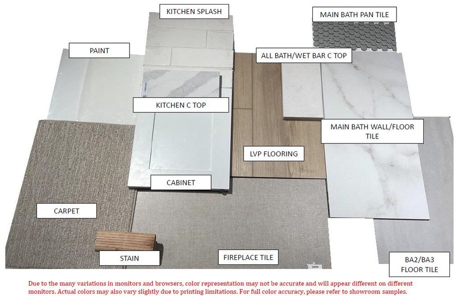 Representative photo of design selections for 8451 Dines Blvd Representative photo of design selections for 8451 Dines Blvd